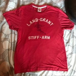 Land Grant brewing T shirt